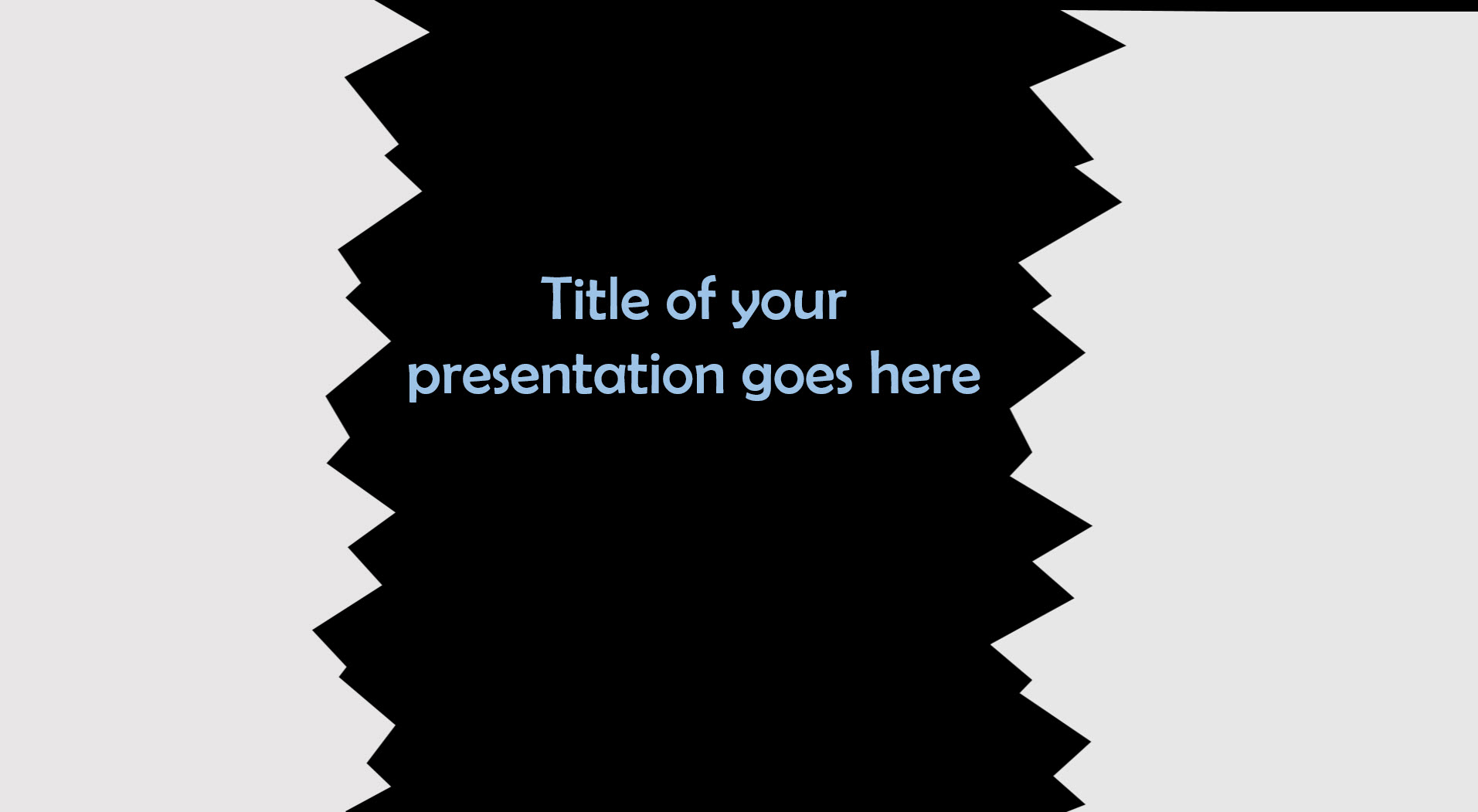 curtain opening animation for powerpoint free download